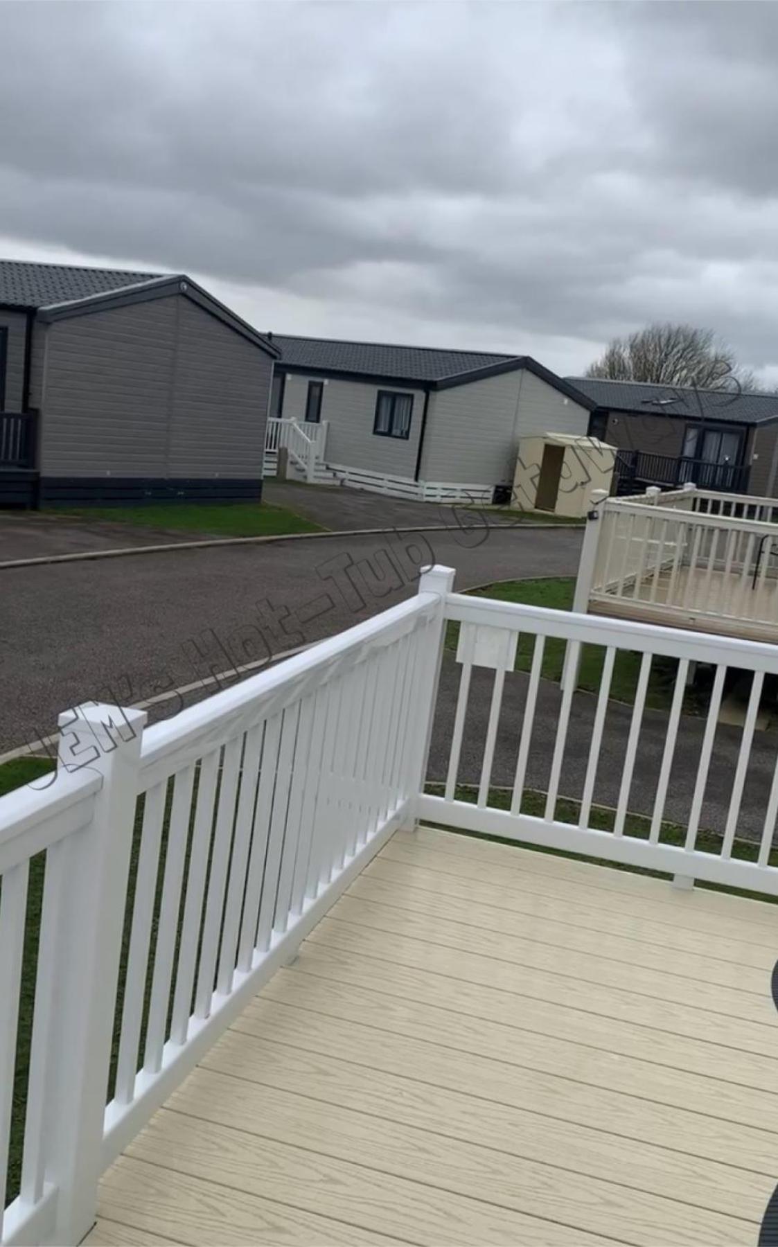 Jems Hot-Tub Getaways 6 Berth At Tattershall Lakes Екстер'єр фото